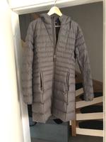 Winterjacke Killtec, Jacke, grau, Größe 40 L Hessen - Langgöns Vorschau