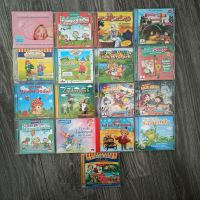 17 x CD Musik Geschichten Kinderlieder Spieluhr Rheinland-Pfalz - Zerf Vorschau