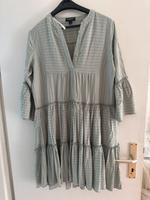 Manguun Damen Kleid Viscose Gr.42 L neu Frankfurt am Main - Praunheim Vorschau