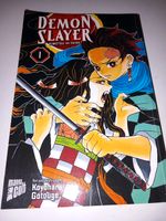 Demon Slayer Manga ~Kimetsu no Yaiba~ Berlin - Neukölln Vorschau