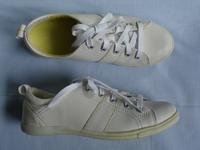 LAND`S END zeitlose bequeme Leder Schnürer Sneaker Gr. 37,5 NEU Kiel - Mettenhof Vorschau