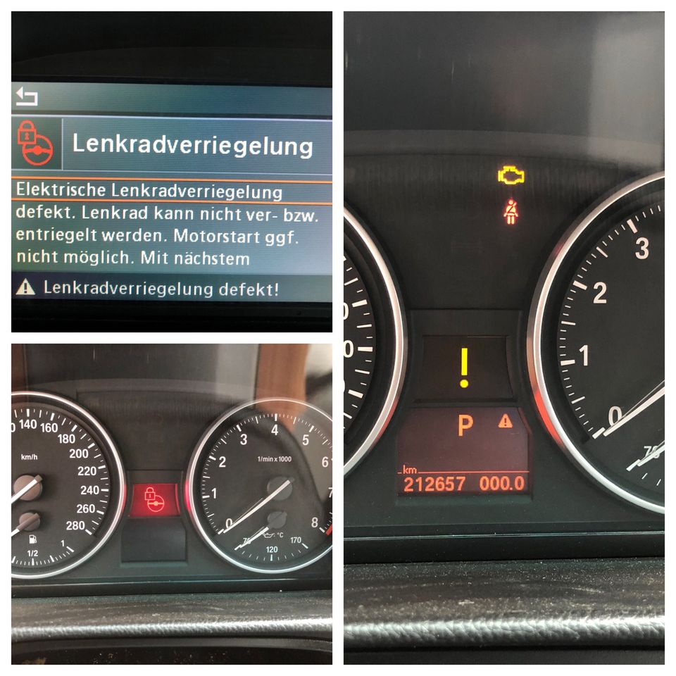 BMW ELV Lenkrad-Fehler E60|61|82|88|81|87|90|91 in Bayern - Schwandorf |  Auto-Reparaturen und Dienstleistungen | eBay Kleinanzeigen ist jetzt  Kleinanzeigen