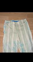 NEU - Escada Sport Baumwoll Hose gestreift mit Blüten Gr. 34 Berlin - Reinickendorf Vorschau