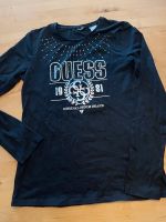 Guess Longshirt Gr. S schwarz wie neu Brandenburg - Mühlenbecker Land Vorschau