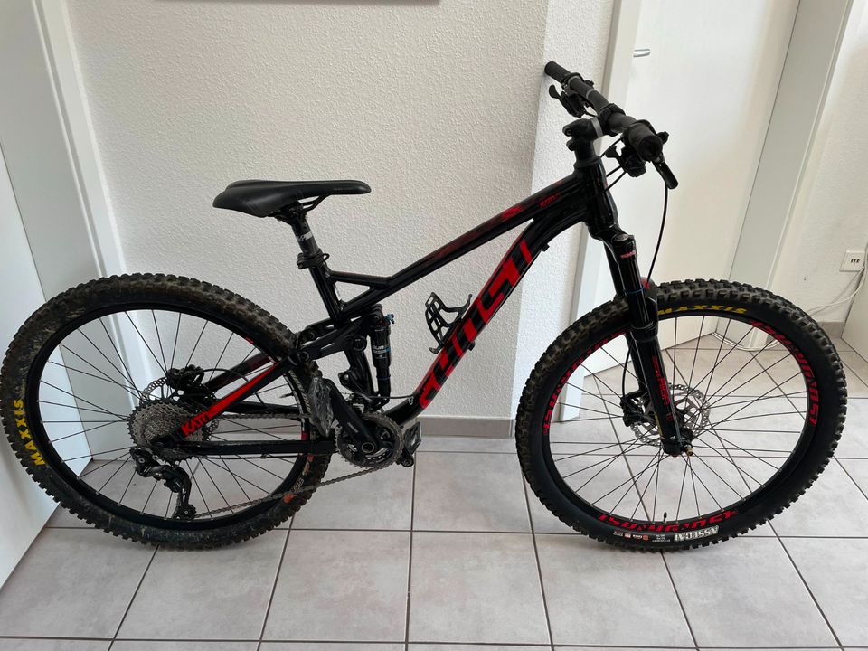 Mountainbike Ghost Kato FS 3.7 ALU in Dortmund