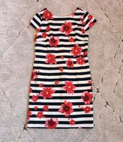 Etuikleid Cocktailkleid Gr. 40 - Zero - schwarz weiß rot Bayern - Bad Kötzting Vorschau