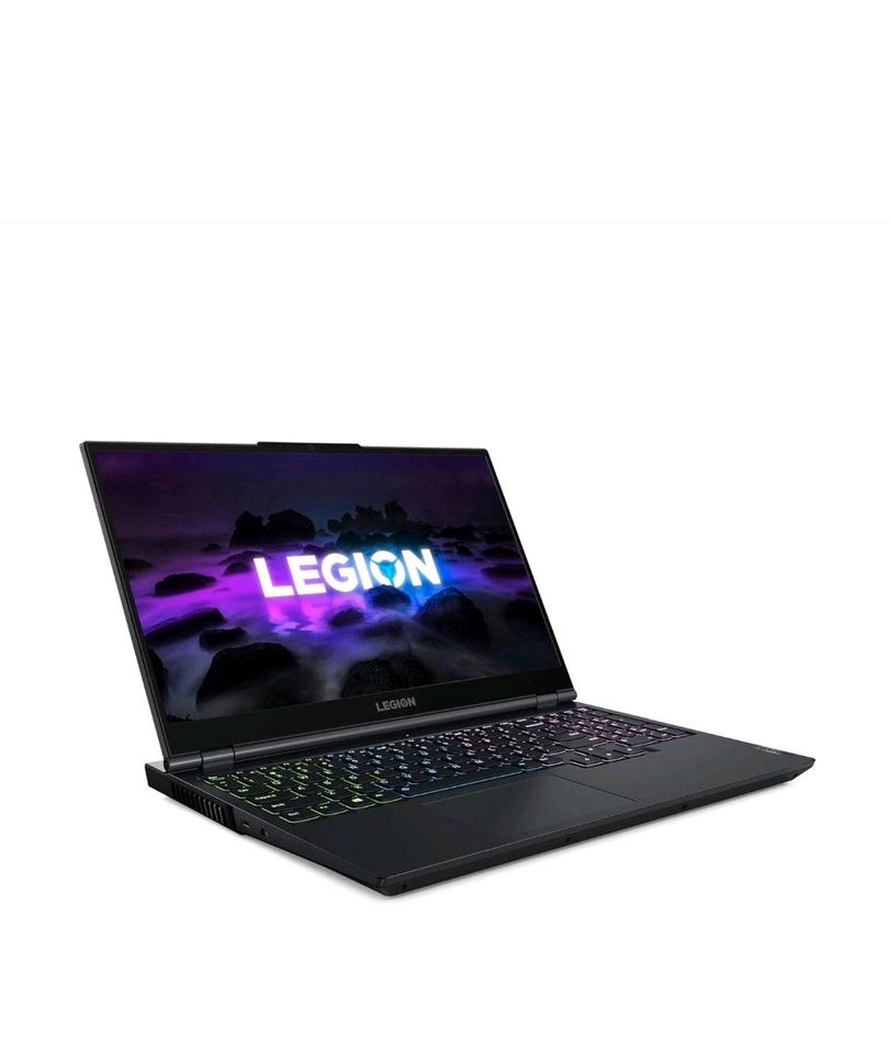 LENOVO LEGION 5 GAMING LAP TOP EXTRA PREIS NUR HEUTE in Rostock