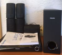 Philips DVD Anlage Home Entertainment-System HTS3520/12 Nordrhein-Westfalen - Radevormwald Vorschau