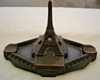 Vintage Frankreich, France, Paris, Eiffelturm Aschenbecher Baden-Württemberg - Hohentengen Vorschau