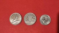 Silbermünzen aus Australien Stuttgart - Möhringen Vorschau
