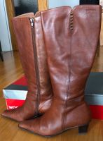 (200) Wonders Stiefel Schuhe Leder Nordrhein-Westfalen - Ennepetal Vorschau