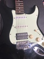 Fender Squier mit fender Pickups Baden-Württemberg - Freiburg im Breisgau Vorschau