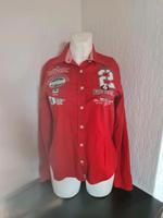 Bluse Rot Soccx XL / M Nordrhein-Westfalen - Werne Vorschau
