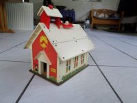 Fisher Price Schulhaus zum Aufklappen, Spielhaus vintage Niedersachsen - Bardowick Vorschau