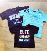 Dreier Set Gr. 80 Tshirts Hilfiger, Cute, Rome Bayern - Leinburg Vorschau