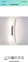 LED Wandlampe Innen 4000K Modern, 12W LED Wandleuchte Sachsen-Anhalt - Dessau-Roßlau Vorschau