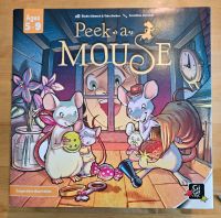 Brettspiel Spiel Kinder Peek a Mouse 5-9 Jahre Niedersachsen - Lauenbrück Vorschau
