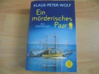 Klaus Peter Wolf - Ein mörderisches Paar - Das Versprechen Niedersachsen - Ganderkesee Vorschau