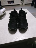 Nike Presto schwarz Nordrhein-Westfalen - Krefeld Vorschau