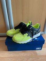 Asics GEL Lyte Speed neon gelb Gr. 37 Schuhe Sneaker Sport Sachsen - Coswig Vorschau