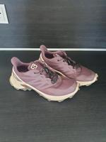 Salomon Laufschuhe Gr. 39 1/3 Thüringen - Zella-Mehlis Vorschau
