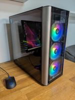 ⭐⭐ RGB Gaming PC I7 6700 16GB DDR4 GTX 1080 8GB GDDR5 m.2  ⭐⭐ Nordrhein-Westfalen - Paderborn Vorschau