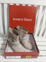 Damenschuhe -- Stiefeletten--MARCO TOZZI-- Größe 38 ( Neuwertig ) Kreis Pinneberg - Pinneberg Vorschau