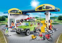 Playmobil Tankstelle 70201 Schleswig-Holstein - Lübeck Vorschau