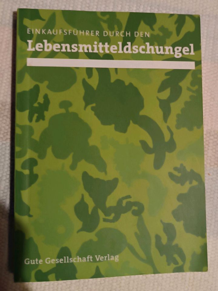 Einkaufsführer durch den Lebensmitteldschungel in Warendorf