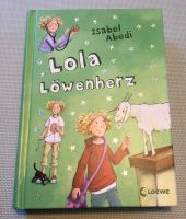 Buch „Lola Löwenherz“ von Isabel Abedi ! Niedersachsen - Bissendorf Vorschau