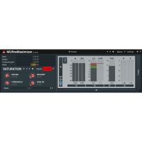 Melda Production MUltraMaximizer Multiband Limiter VST Plugin Köln - Esch Vorschau