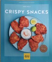 Crispy snacks Buch gu kochen Brandenburg - Potsdam Vorschau