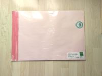 Schreibtischunterlage rosa Papierblock 595 x 410 mm Bayern - Gunzenhausen Vorschau