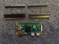 Raspberry Pi Zero V1.3 Unbenutzt mit Stiftleiste für HATs Nordrhein-Westfalen - Schloß Holte-Stukenbrock Vorschau