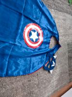 Neu Captain America Marvel Kostüm Fasching Verkleidung one size Hessen - Langen (Hessen) Vorschau