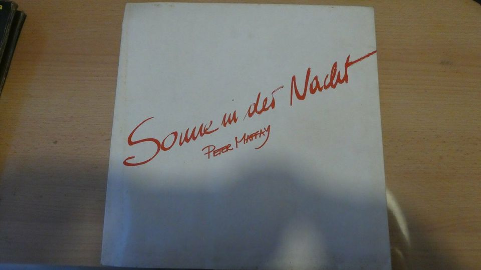 Peter Maffay , Alte Schallplatten aus den 80er Jahren, Vinyl, in Oberhausen