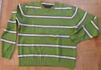 Tommy Hilfiger Herren Strickpullover grün XXL Smart Casual Look Essen - Essen-Borbeck Vorschau