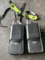 Waltham Vintage HS2 WT-200 Walkietalkie Funkgerät CB Funk Stuttgart - Zuffenhausen Vorschau