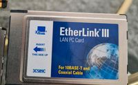 Netztreiber3Com EtherLink III LAN-PC-Karte Berlin - Neukölln Vorschau
