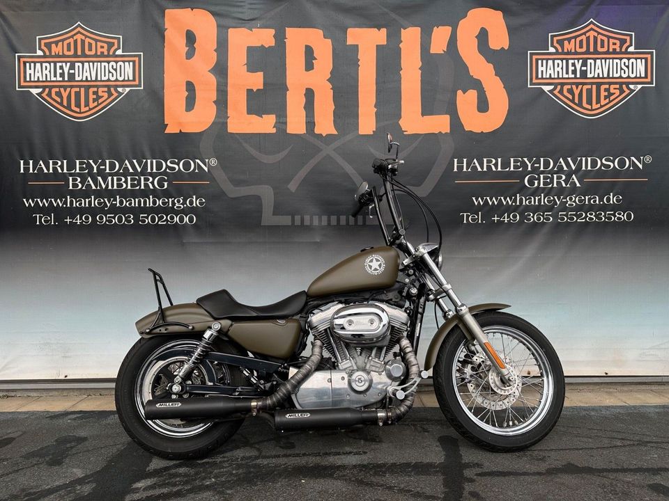 Harley-Davidson Sportster XL883L in Oberhaid