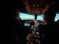 Airbus A320 fliegen - Simulator - Geschenkidee Thüringen - Meiningen Vorschau