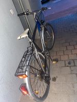 City-Fahrrad blau/silber Baden-Württemberg - Sinsheim Vorschau