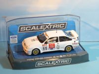 Scalextric - Slotcar - Ford Sierra Saarland - Marpingen Vorschau