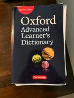 Oxford Advanced Learner‘s Dictionary Bayern - Regensburg Vorschau