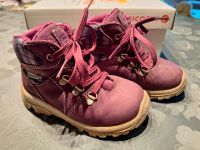 Pepino Kinder Winterstiefel Gr. 23 lila Nordrhein-Westfalen - Bottrop Vorschau