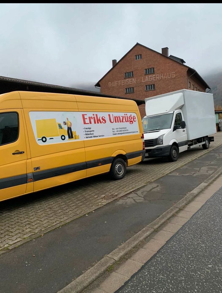 Bundesweit ✅ Umzug ✅Transportieren ✅ Möbeltaxi ✅ Auf und Abbau ✅ Entsorgung ✅ Entrümpelung ✅ in Kaiserslautern