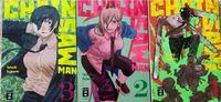 Chainsaw Man Manga Mecklenburg-Strelitz - Landkreis - Burg Stargard Vorschau