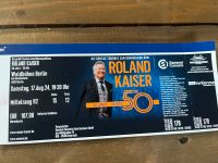 Roland Kaiser Ticket Berlin 17.8 Sitzplatz Brandenburg - Heideblick Vorschau