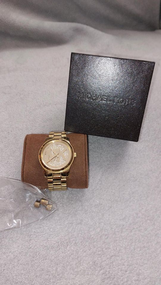 Michael Kors Uhr Gold in Wahlhausen