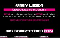MYLE 2024 All -Weekend-Pass Party und Sportwagen! 21 bis 23.Juni Bayern - Rottenburg a.d.Laaber Vorschau